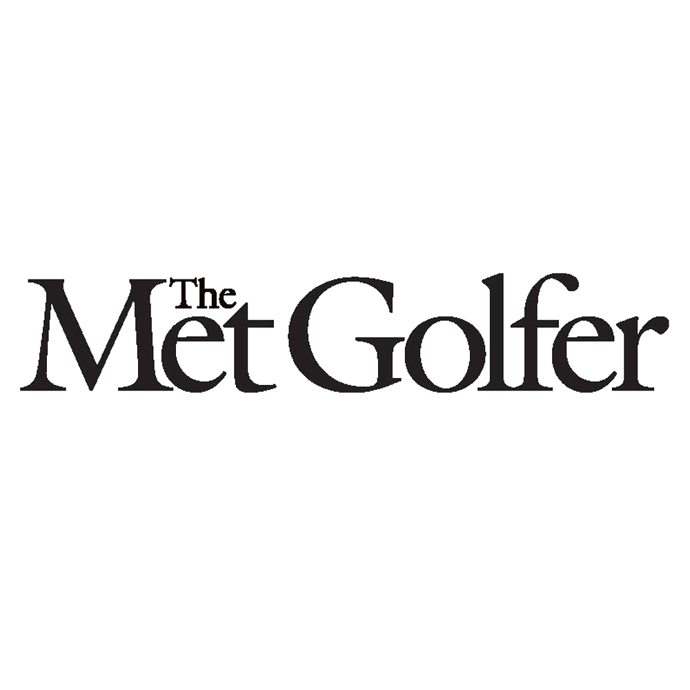 Met Golfer logo